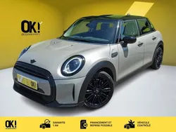 Mini 5 portes Mini 5-pt. Cooper Edition Premium 1.5 136 ch avec Stept7 Sièg