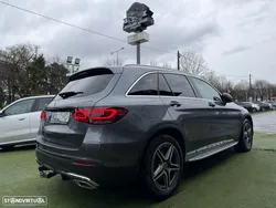 Mercedes-Benz GLC 300 e 4Matic