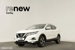 Nissan Qashqai 1.3 DIG-T N-Connecta J18