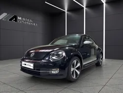 Volkswagen Beetle 2.0 TDI DSG Toit Ouvrant