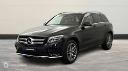 Mercedes Glc 250 d 204ch Sportline 4Matic 9G-Tronic Euro6c