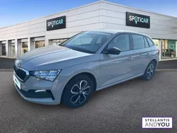 Skoda Scala 1.6 TDI 116 ch BVM6 Ambition