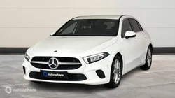 Mercedes Classe A 180 d 116ch Progressive Line 7G-DCT