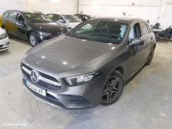 Mercedes-Benz A 250 e AMG Line