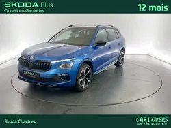 SKODA Kamiq 1.0 TSI Evo 2 116 ch DSG7 Monte Carlo