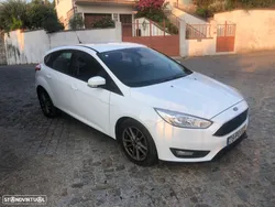 Ford Focus 1.5 TDCi Trend+