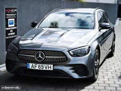 Mercedes-Benz E 300 de AMG Line