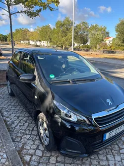 Peugeot 108 VTI 1.0