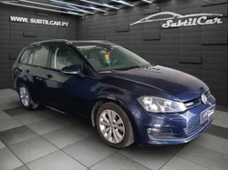 VW Golf Variant 1.6 tdi Nacional
