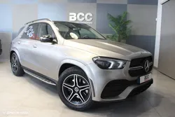 Mercedes-Benz GLE 300 d 4Matic