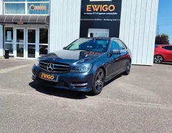 MERCEDES-BENZ CLASSE C 2.2 250 BLUETEC 204ch EDITION C 4MATIC 7G-DCT