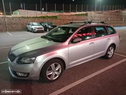 Skoda Octavia Break 1.6 TDi Greenline