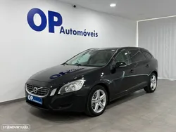 Volvo V60 1.6 D2 Drive Momentum Start/Stop