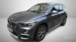 BMW X1 16 d sDrive Line Sport de 2016