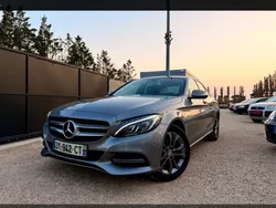 MERCEDES CLASSE C 200 d Executive 7G-Tronic A