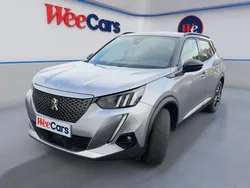 Peugeot e-2008 136 2019 gt