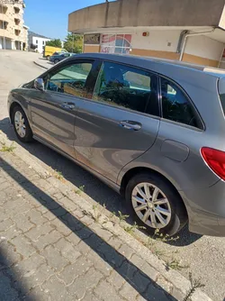 Mercedes-Benz B 180 Blueefeciency
