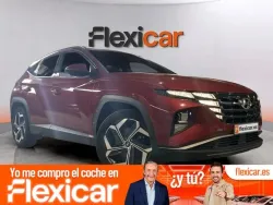 Hyundai TUCSON 1.6 TGDI PHEV Maxx AT