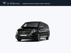 Mercedes Vito 124 CDI Tourer SELECT Extra long Tou