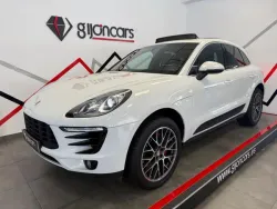 PORSCHE Macan S Aut.