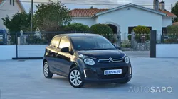 Citroen C1 1.0 VTi Feel ETG de 2017