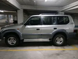 Toyota Land Cruiser kDJ 163-CVL