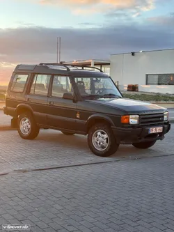 Land Rover Discovery 2.5 TDi