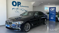 BMW Série 5 de 2019