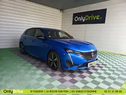 Peugeot 308 (3) BlueHDI 130 EAT8 GT