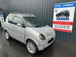 Voiture sans permis aixam crossline CHEZ ETS CHAIZE DES 14 ANS