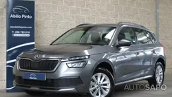 Skoda Kamiq 1.0 TSI Ambition de 2023