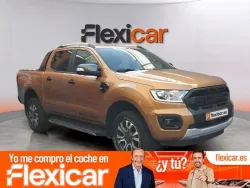 Ford Ranger Ranger 2.0 TDCi 157kW 4x4 Dob Cab Wildtrack AT
