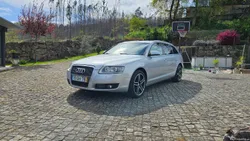 Audi A6 Avant sport