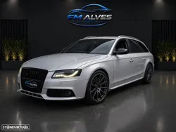 Audi A4 2.0 TDI multitronic Business Line Sport