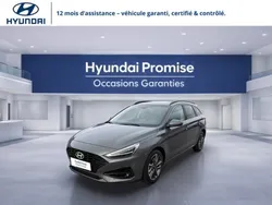 Hyundai i30 SW 1.0 T-GDi 100ch Creative DCT-7