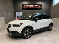 Opel Crossland X 1.2 Turbo 110cv Design 120 Ans 2020 1ère Main