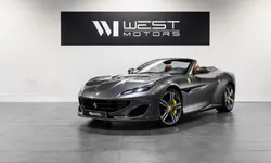 Ferrari PORTOFINO V8 600 - IMMAT France/ Magneride / Display / Carbone LEDs / Cam. Recul / 1414E/Mois