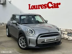 MINI 3 Portas Cooper Essential