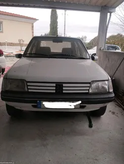 Peugeot 205 1.8 D