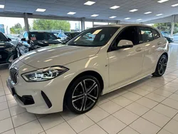 Bmw Série 1 2.0 120D 190 FINITION M SPORT BVA 2020 +OPT