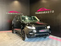 LAND ROVER RANGE ROVER SPORT TDV6 3.0L 258 ch HSE