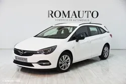 Opel Astra Sports Tourer 1.5 D Business Edition S/S