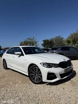 BMW 318 d Touring Pack M Shadow Auto