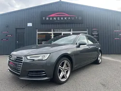 AUDI A4 AVANT 2.0 TDI 190 ch / 10 cv S tronic 7 S line / Virtual cockpit / Keyless / Attelage / 2 ème main