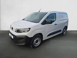 Peugeot Partner FOURGON ELECTRIQUE E- FGN 136 CH M CHARG UT MAJ 54 KWH AUT