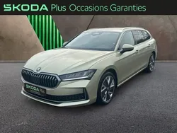 Skoda Superb Combi 2.0 TDI SCR 150ch Selection DSG7