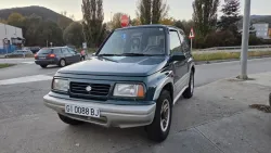 Suzuki Vitara 1.6 16v Techo Metálico