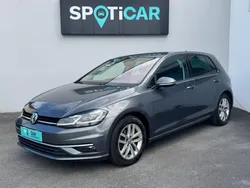 Volkswagen Golf 1.4 TSI 150ch ACT BlueMotion Technology Carat DSG7 5p