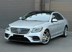 Mercedes S 350d 286 9G-TRONIC FASCINATION AMG