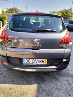 Peugeot 3008 Sub Sport